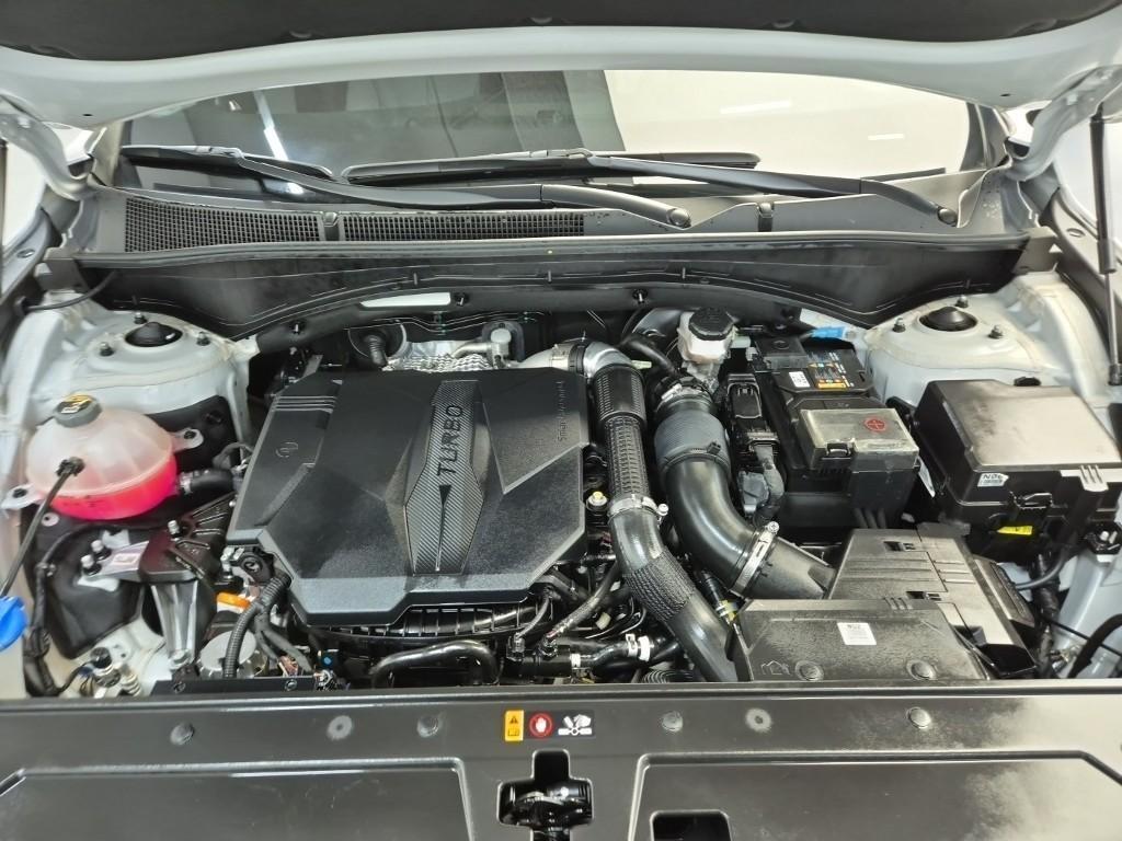 [현대] 더 뉴 싼타페 가솔린 2.5T 2WD 캘리그래피 (5인승) - 이미지 5