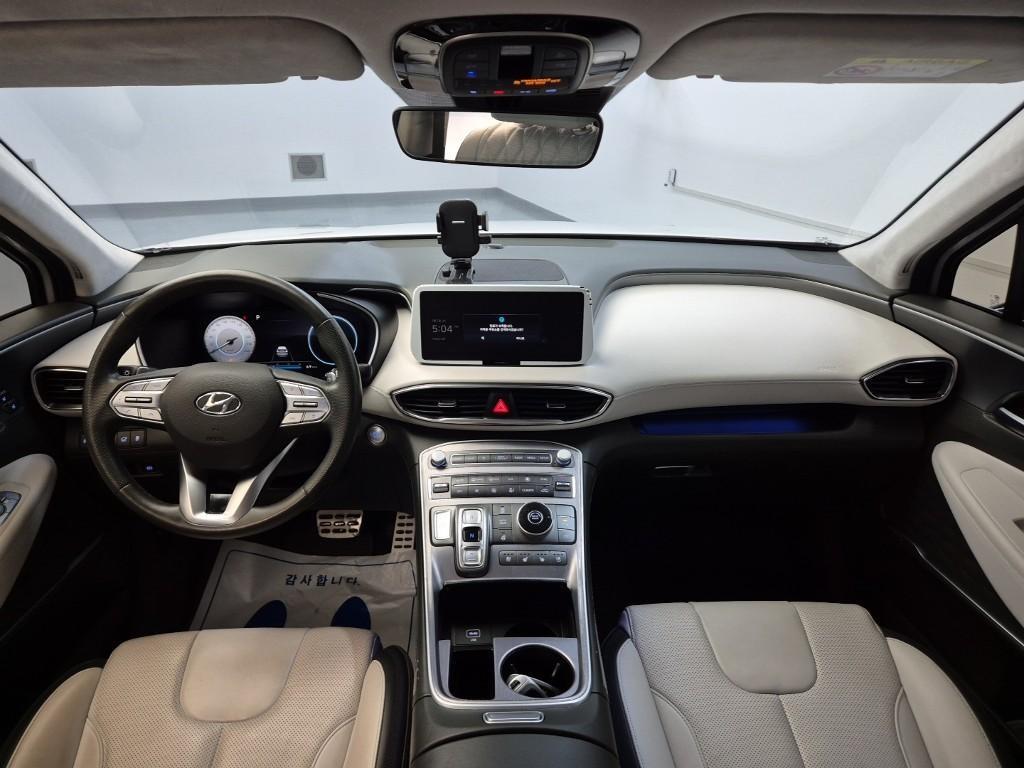 [현대] 더 뉴 싼타페 가솔린 2.5T 2WD 캘리그래피 (5인승) - 이미지 7