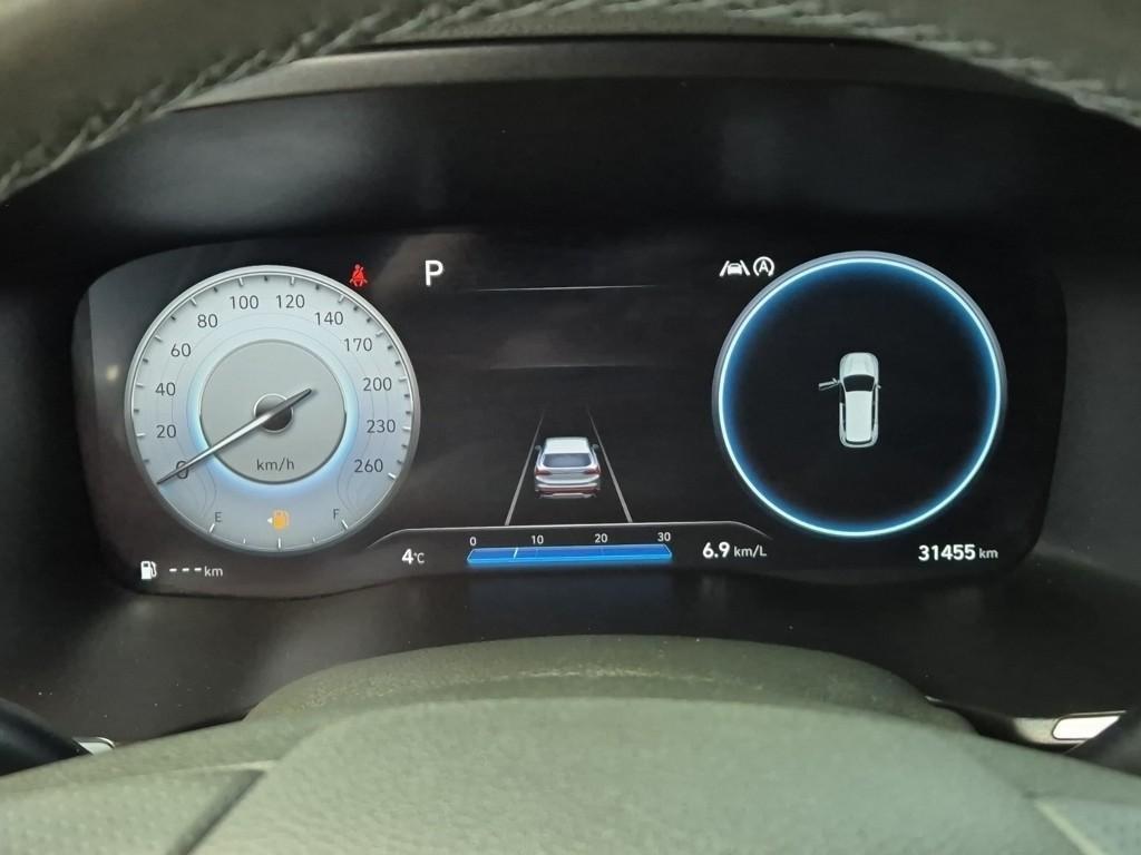 [현대] 더 뉴 싼타페 가솔린 2.5T 2WD 캘리그래피 (5인승) - 이미지 6