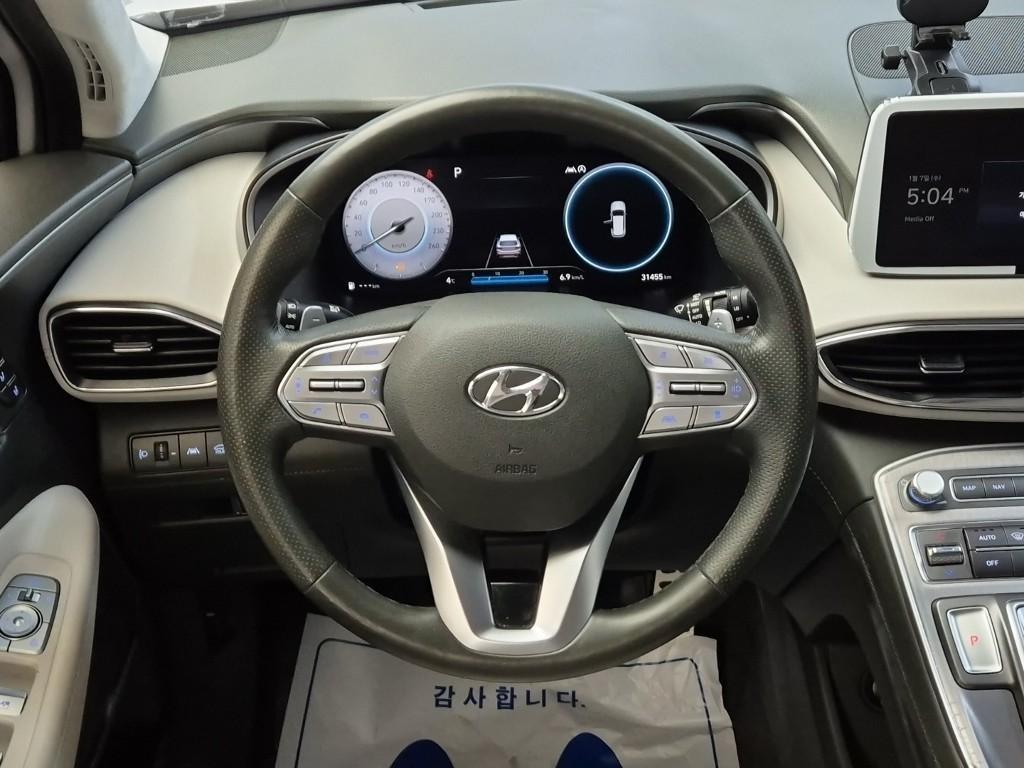 [현대] 더 뉴 싼타페 가솔린 2.5T 2WD 캘리그래피 (5인승) - 이미지 9