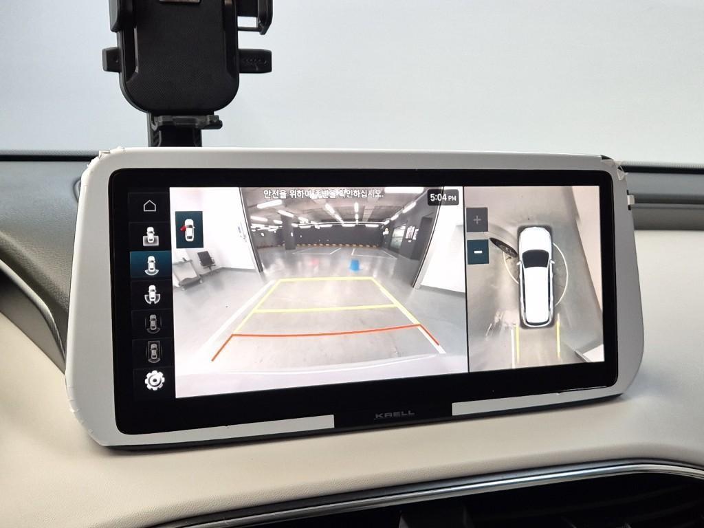 [현대] 더 뉴 싼타페 가솔린 2.5T 2WD 캘리그래피 (5인승) - 이미지 15