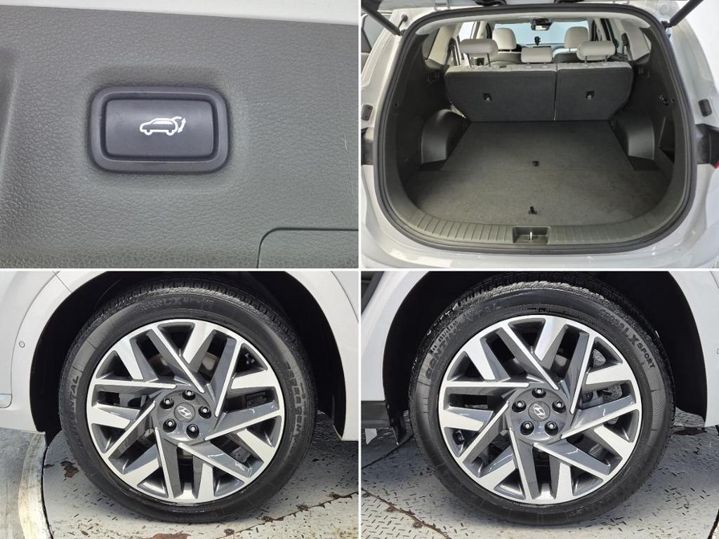 [현대] 더 뉴 싼타페 가솔린 2.5T 2WD 캘리그래피 (5인승) - 이미지 18