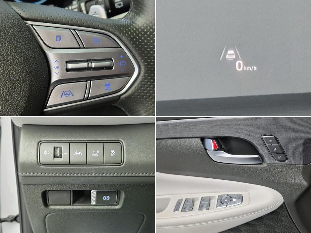 [현대] 더 뉴 싼타페 가솔린 2.5T 2WD 캘리그래피 (5인승) - 이미지 16