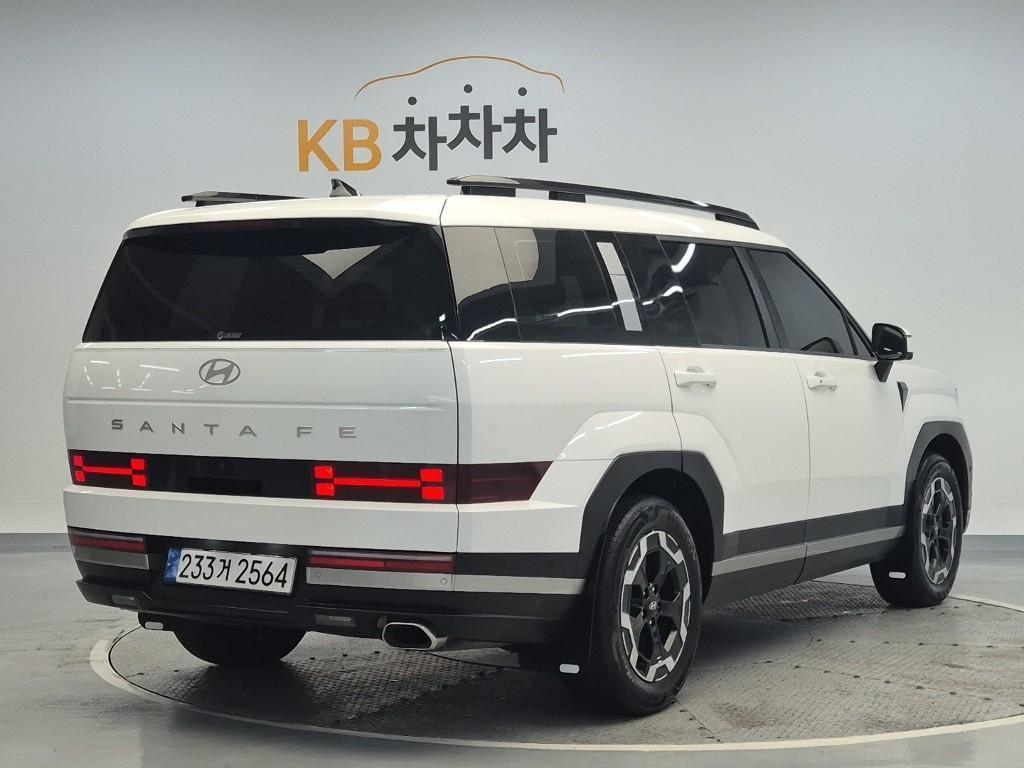 [현대] 싼타페 MX5 가솔린 2.5T 2WD 프레스티지 (5인승) - 이미지 4