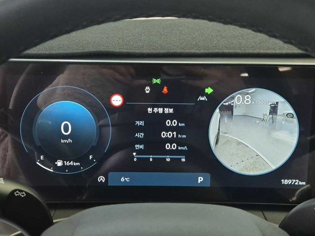 [현대] 싼타페 MX5 가솔린 2.5T 2WD 프레스티지 (5인승) - 이미지 6