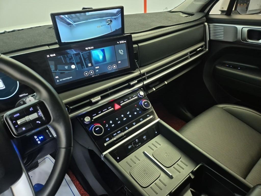 [현대] 싼타페 MX5 가솔린 2.5T 2WD 프레스티지 (5인승) - 이미지 10