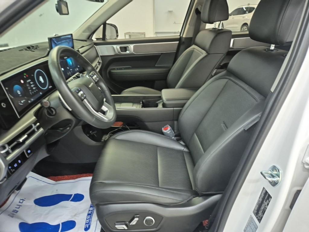 [현대] 싼타페 MX5 가솔린 2.5T 2WD 프레스티지 (5인승) - 이미지 11