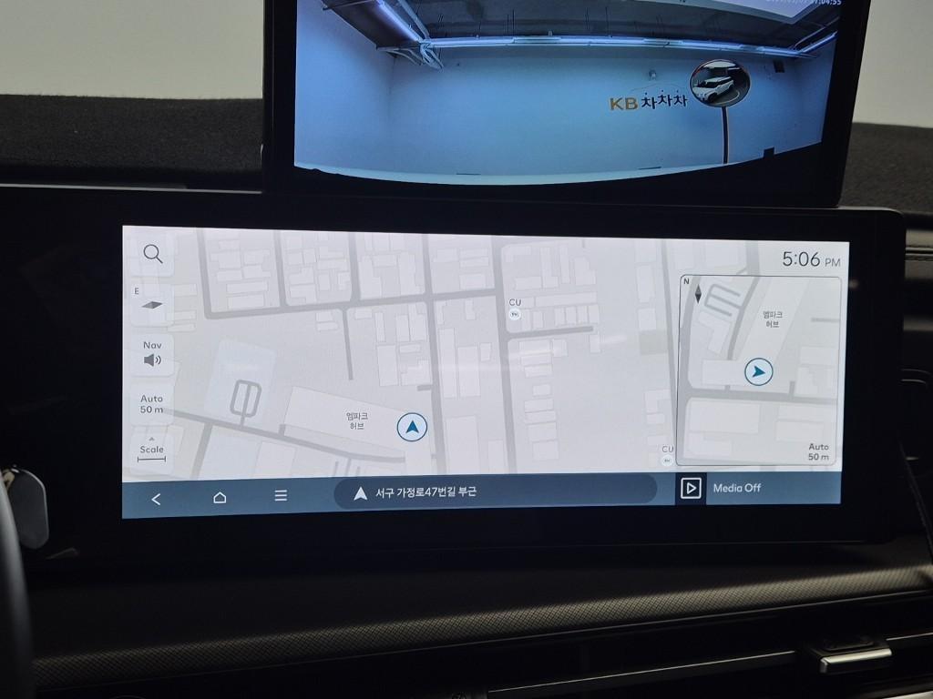 [현대] 싼타페 MX5 가솔린 2.5T 2WD 프레스티지 (5인승) - 이미지 13