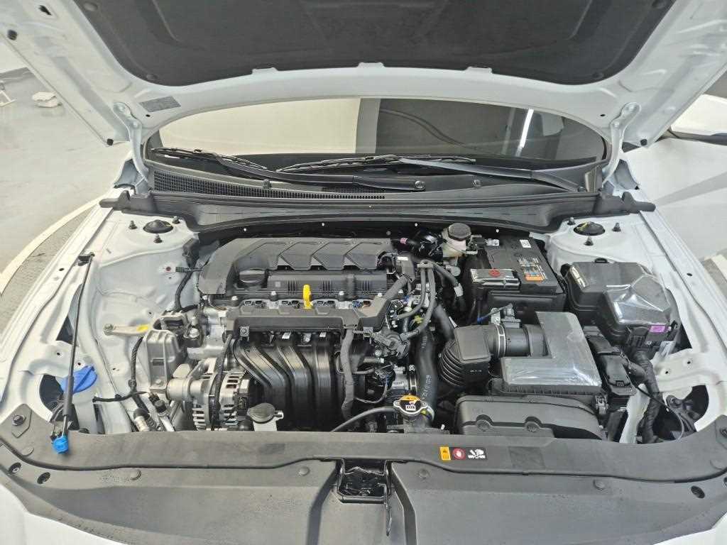 [현대] 더 뉴 아반떼 (CN7) 1.6 가솔린 모던 - 이미지 5