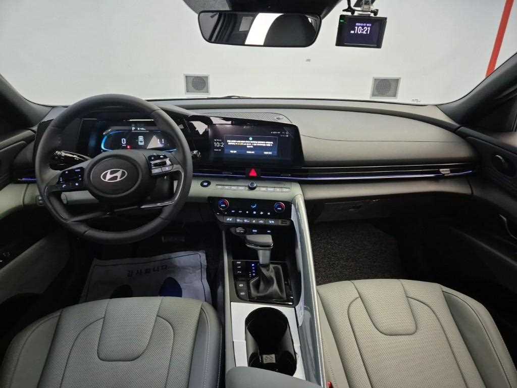 [현대] 더 뉴 아반떼 (CN7) 1.6 가솔린 모던 - 이미지 7