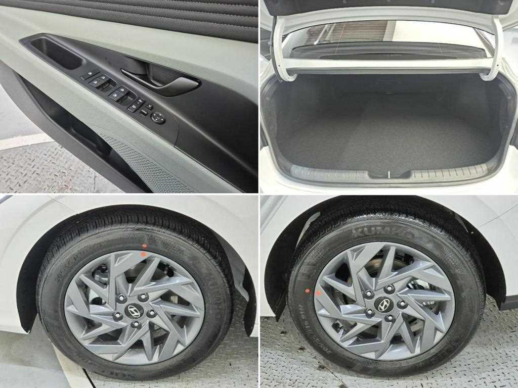 [현대] 더 뉴 아반떼 (CN7) 1.6 가솔린 모던 - 이미지 18