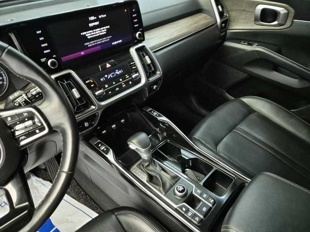 [기아] 쏘렌토 4세대(MQ4) 디젤 2.2 2WD 프레스티지  (5인승) - 이미지 10