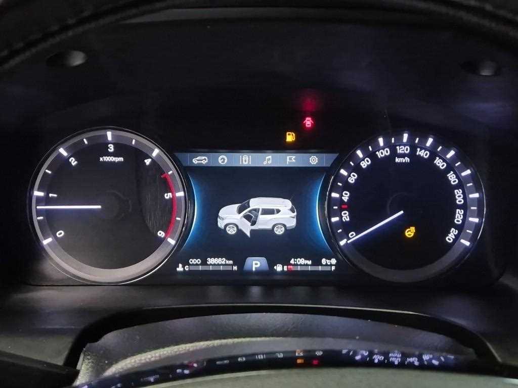 [KG모빌리티(쌍용)] G4렉스턴 디젤 2.2 4WD 유라시아 에디션 (7인승) - 이미지 6