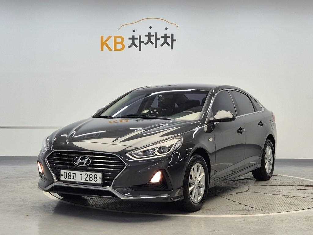 [현대] 쏘나타 뉴 라이즈 LPI 스타일