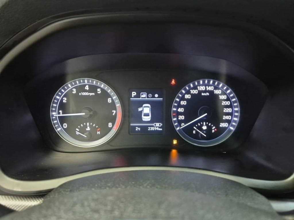 [현대] 쏘나타 뉴 라이즈 LPI 스타일 - 이미지 6