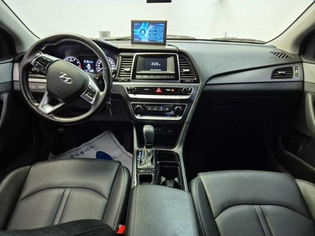 [현대] 쏘나타 뉴 라이즈 LPI 스타일 - 이미지 7