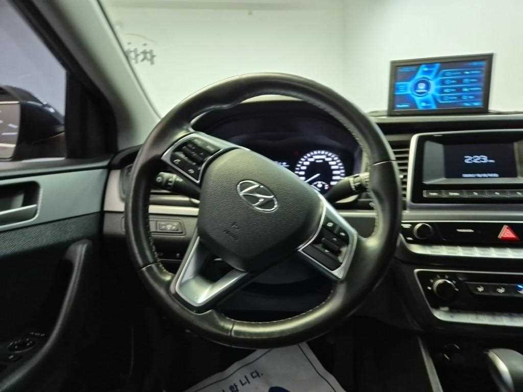 [현대] 쏘나타 뉴 라이즈 LPI 스타일 - 이미지 9