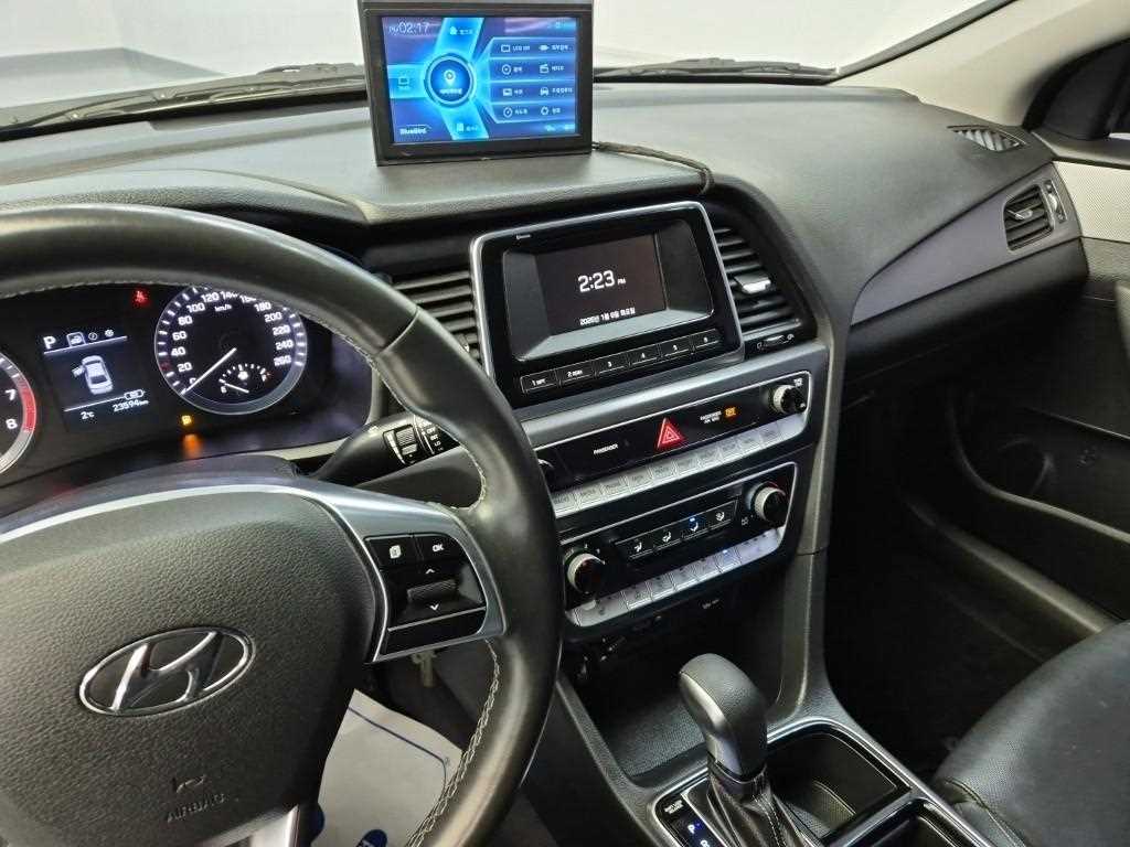 [현대] 쏘나타 뉴 라이즈 LPI 스타일 - 이미지 10