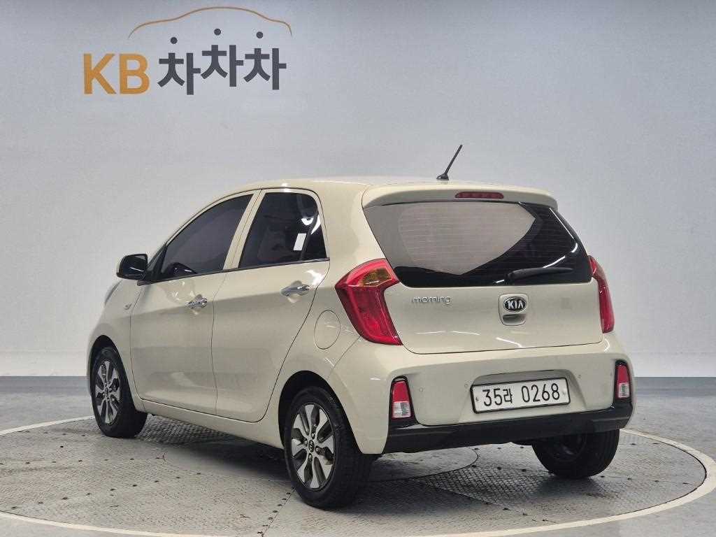 [기아] 더 뉴 모닝 럭셔리 - 이미지 2