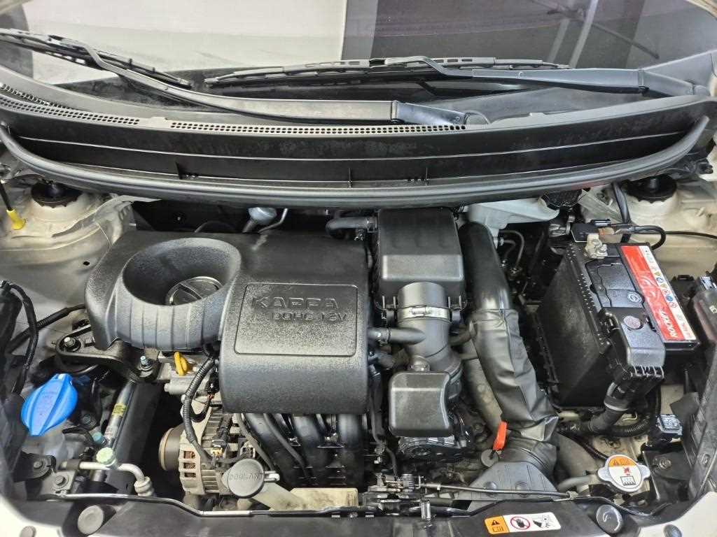 [기아] 더 뉴 모닝 럭셔리 - 이미지 5