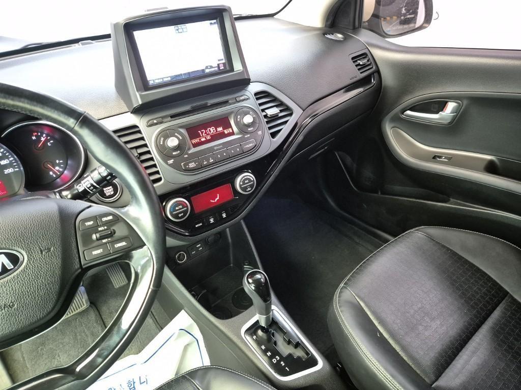 [기아] 더 뉴 모닝 럭셔리 - 이미지 12