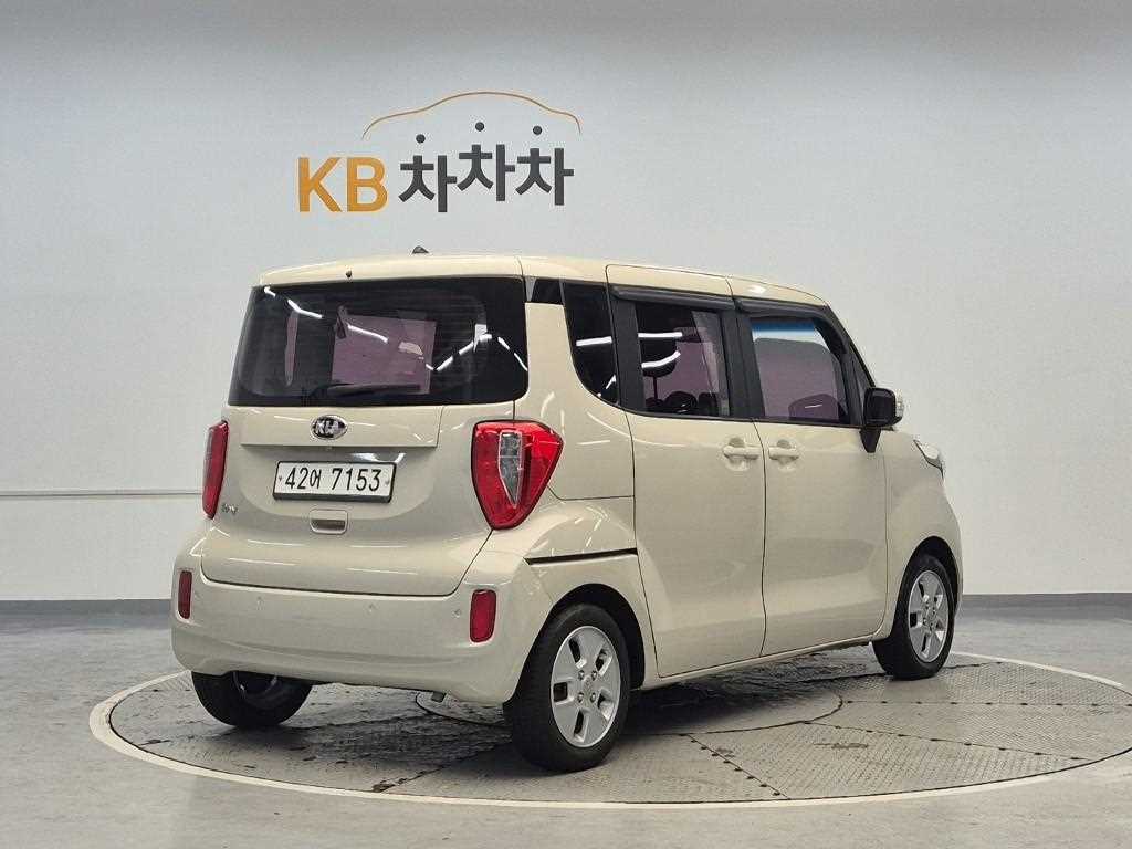 [기아] 레이 디럭스 스페셜 - 이미지 3