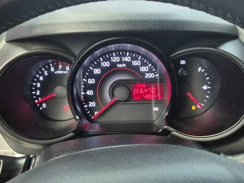 [기아] 레이 디럭스 스페셜 - 이미지 6