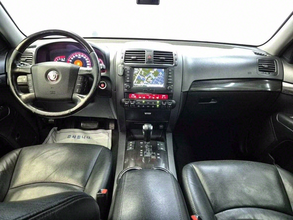 [기아] 모하비 디젤 4WD KV300 (7인승) - 이미지 7