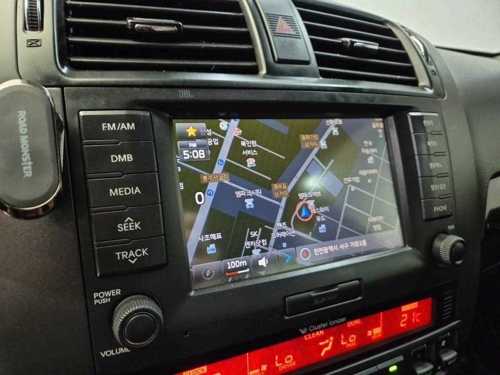 [기아] 모하비 디젤 4WD KV300 (7인승) - 이미지 14