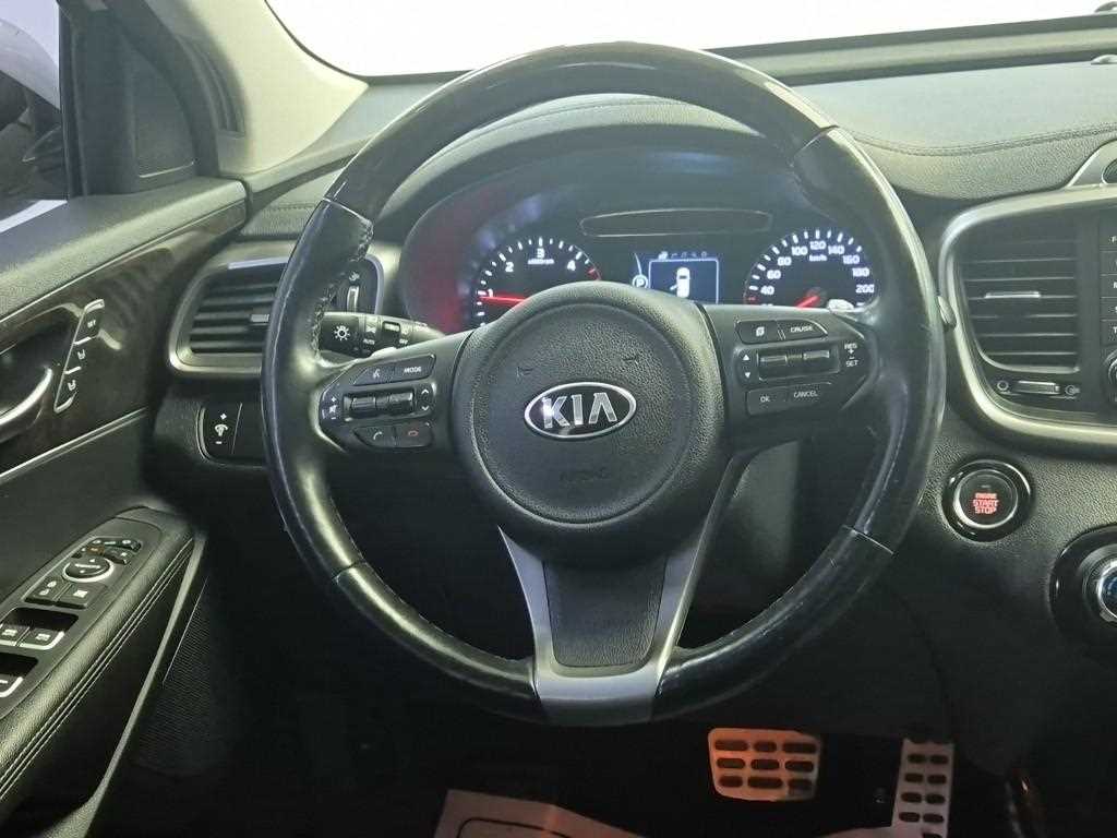 [기아] 올 뉴 쏘렌토 디젤 2WD 2.2 노블레스 스페셜       (5인승) - 이미지 9