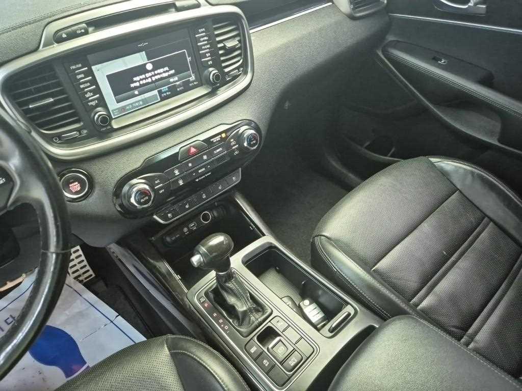 [기아] 올 뉴 쏘렌토 디젤 2WD 2.2 노블레스 스페셜       (5인승) - 이미지 10