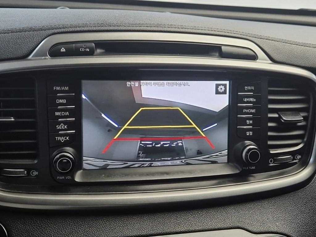[기아] 올 뉴 쏘렌토 디젤 2WD 2.2 노블레스 스페셜       (5인승) - 이미지 14
