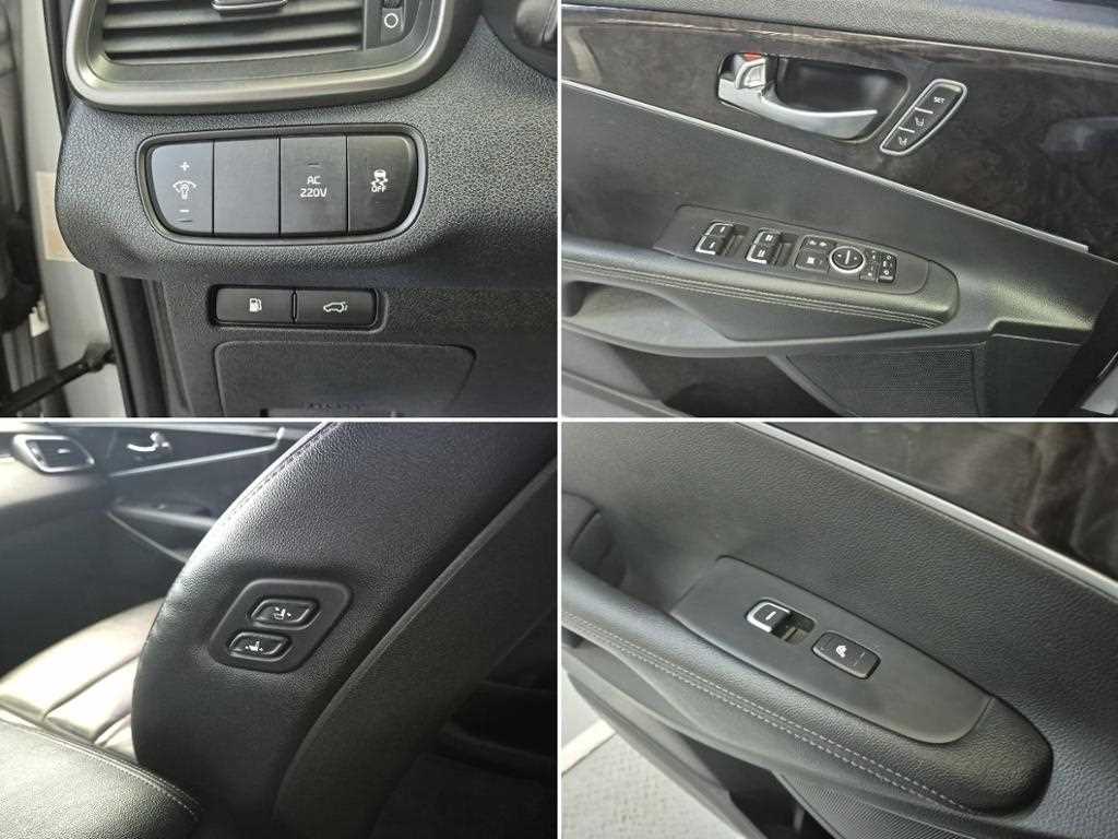 [기아] 올 뉴 쏘렌토 디젤 2WD 2.2 노블레스 스페셜       (5인승) - 이미지 17