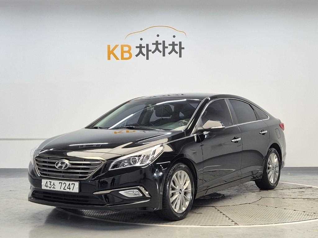 [현대] LF 쏘나타 2.0 스마트 기본형       (5인승)