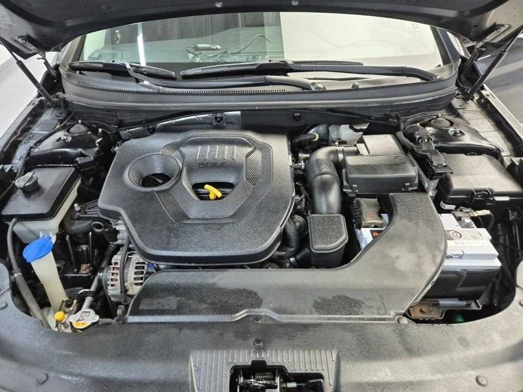 [현대] LF 쏘나타 2.0 스마트 기본형       (5인승) - 이미지 5