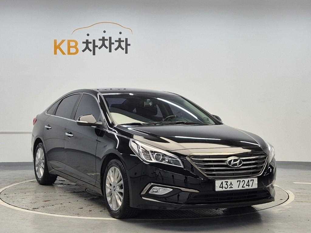 [현대] LF 쏘나타 2.0 스마트 기본형       (5인승) - 이미지 4