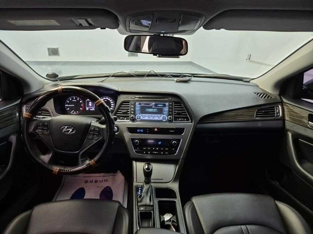 [현대] LF 쏘나타 2.0 스마트 기본형       (5인승) - 이미지 7