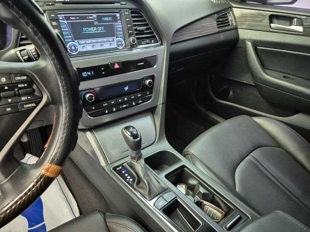 [현대] LF 쏘나타 2.0 스마트 기본형       (5인승) - 이미지 10