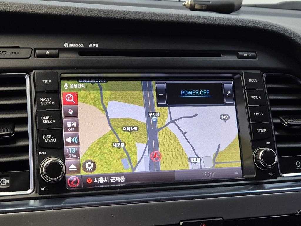 [현대] LF 쏘나타 2.0 스마트 기본형       (5인승) - 이미지 13