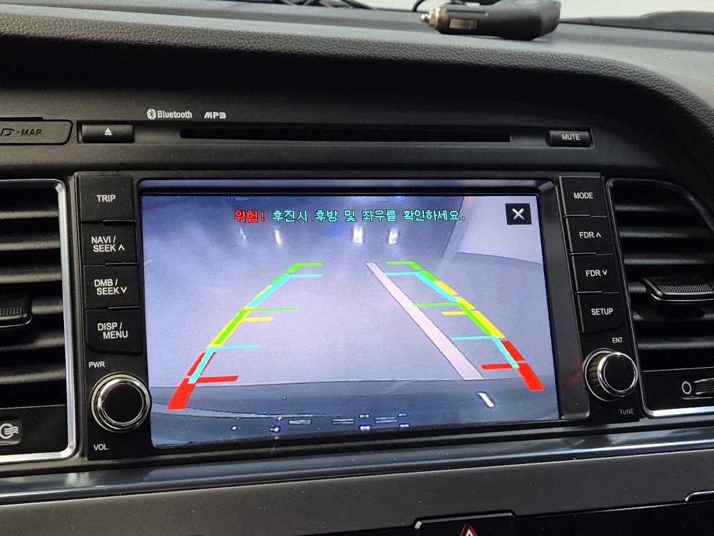 [현대] LF 쏘나타 2.0 스마트 기본형       (5인승) - 이미지 14