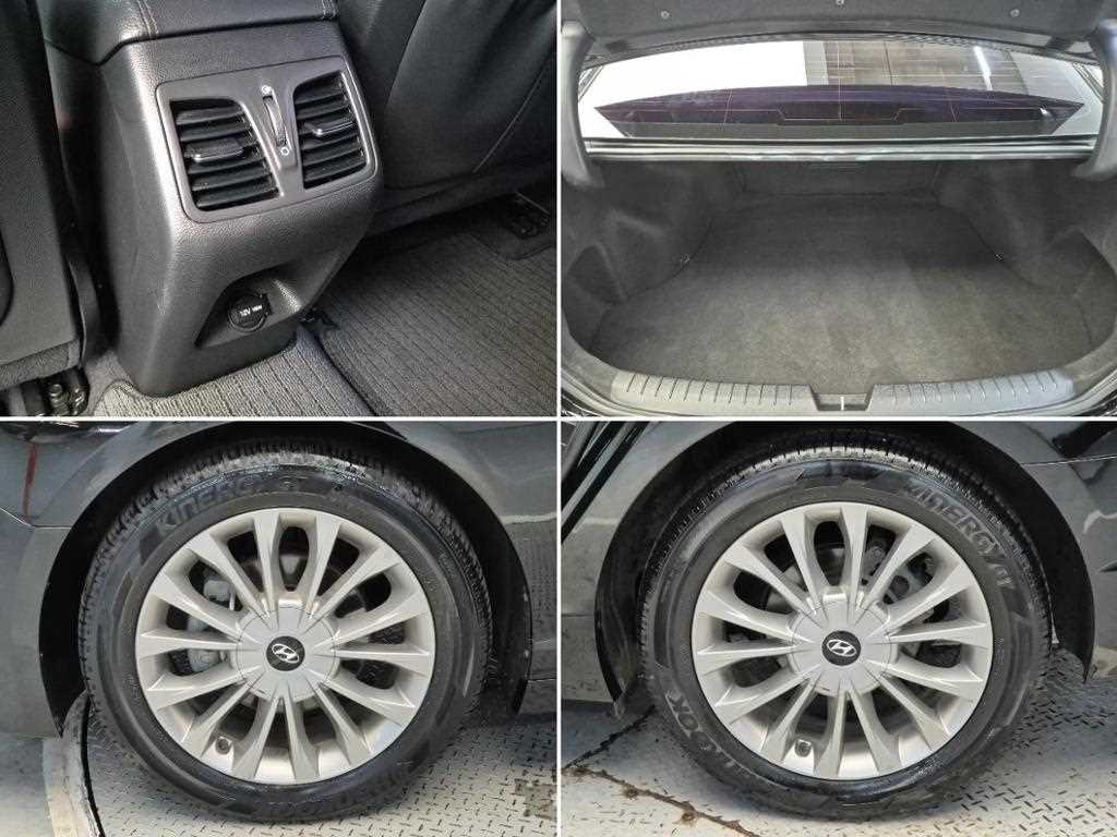 [현대] LF 쏘나타 2.0 스마트 기본형       (5인승) - 이미지 19