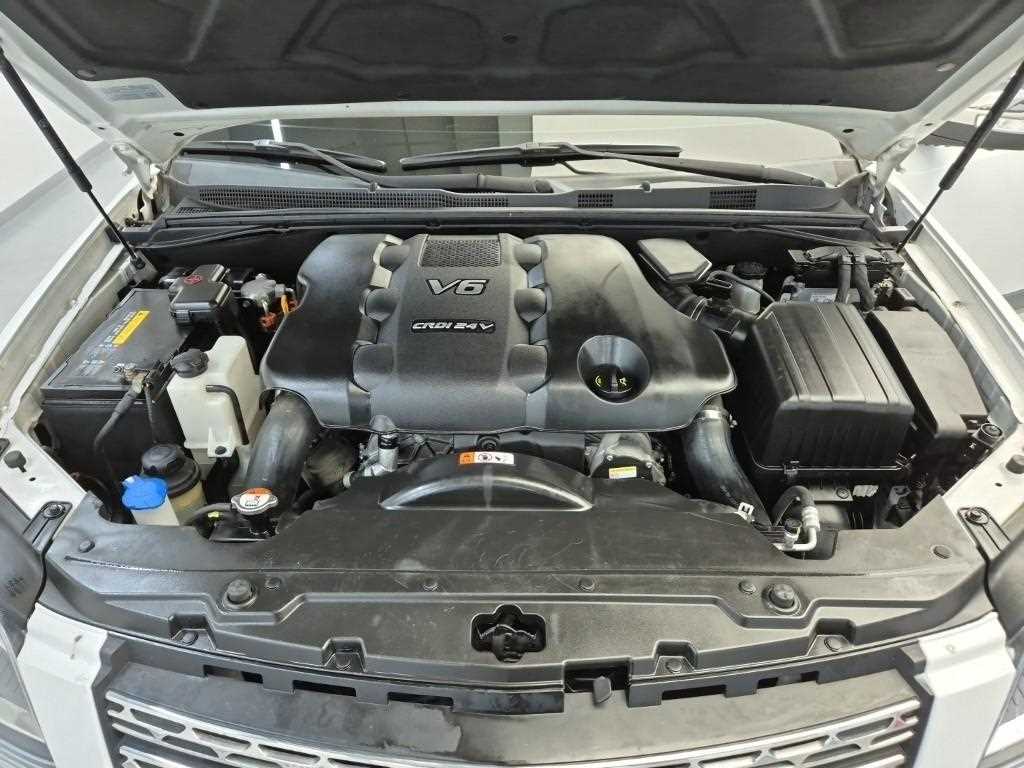 [기아] 더 뉴 모하비 4WD 프레지던트 5인 - 이미지 5