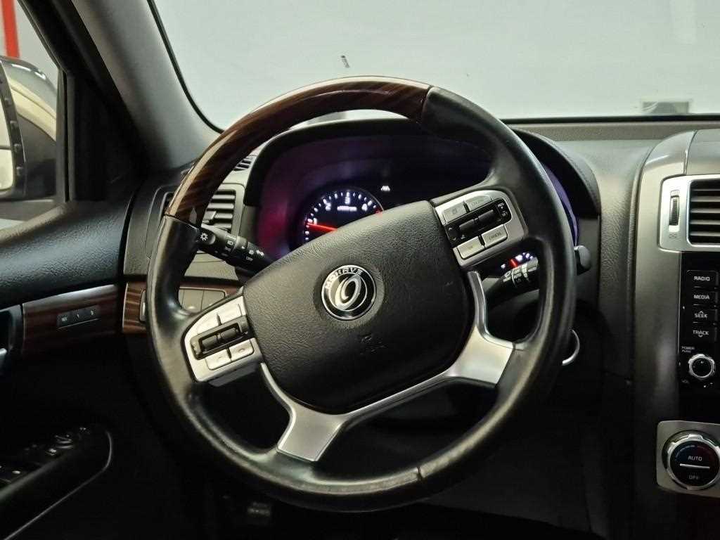 [기아] 더 뉴 모하비 4WD 프레지던트 5인 - 이미지 9