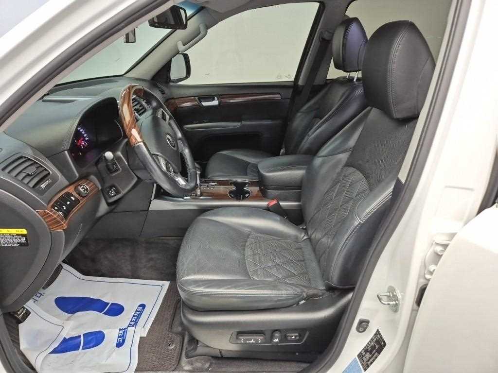 [기아] 더 뉴 모하비 4WD 프레지던트 5인 - 이미지 11