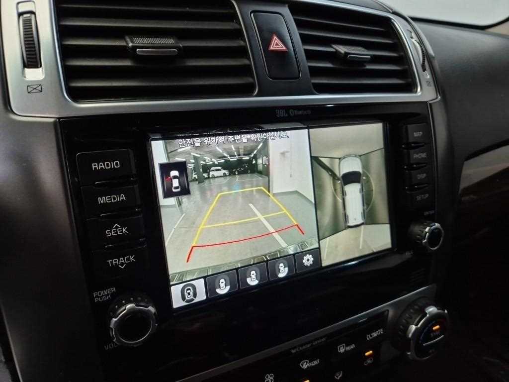 [기아] 더 뉴 모하비 4WD 프레지던트 5인 - 이미지 14