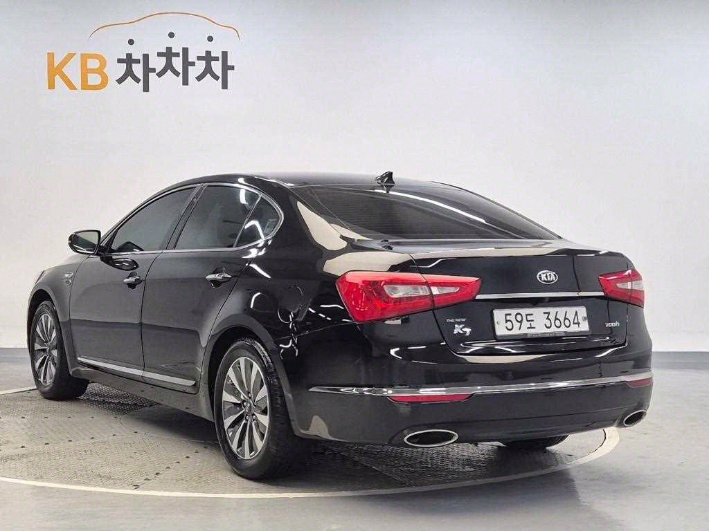 [기아] K7 하이브리드 700H 프레스티지 - 이미지 2