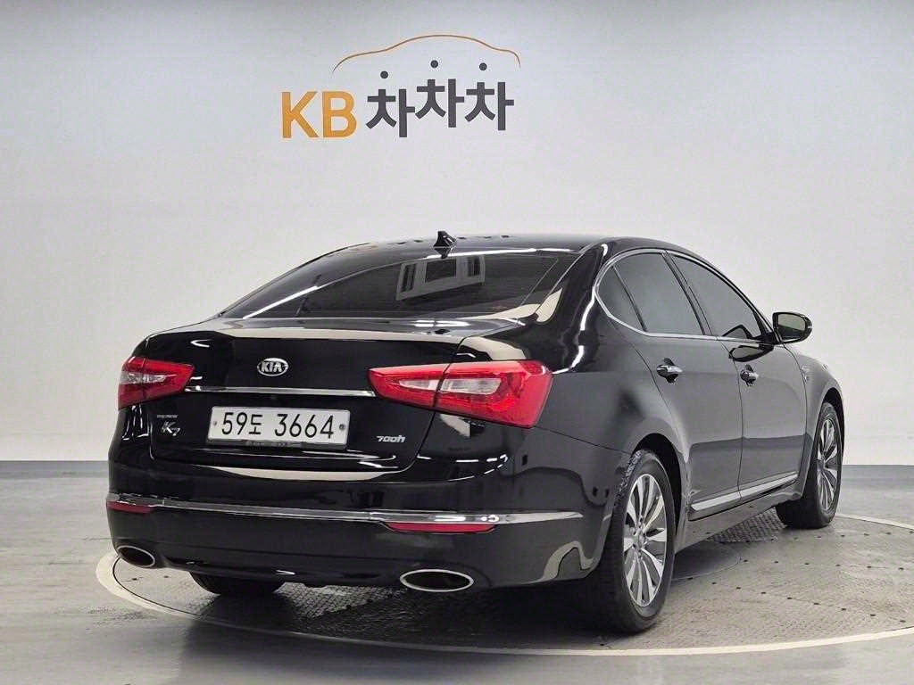 [기아] K7 하이브리드 700H 프레스티지 - 이미지 3