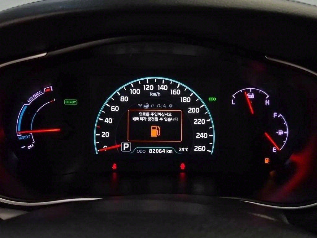 [기아] K7 하이브리드 700H 프레스티지 - 이미지 6