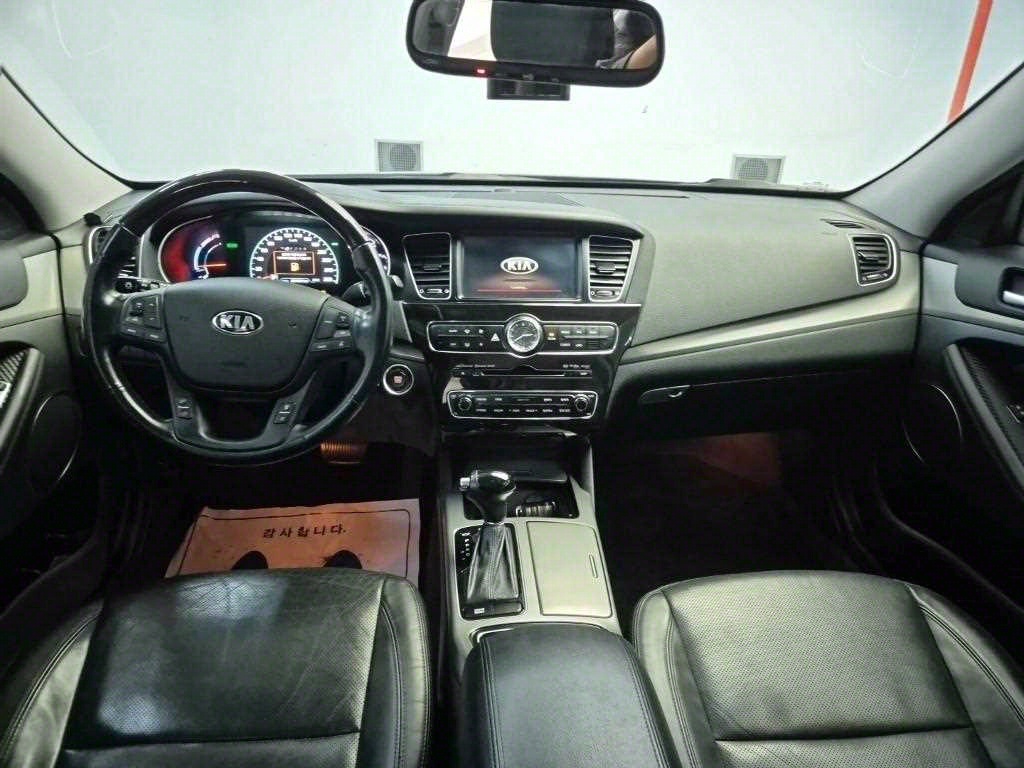 [기아] K7 하이브리드 700H 프레스티지 - 이미지 7