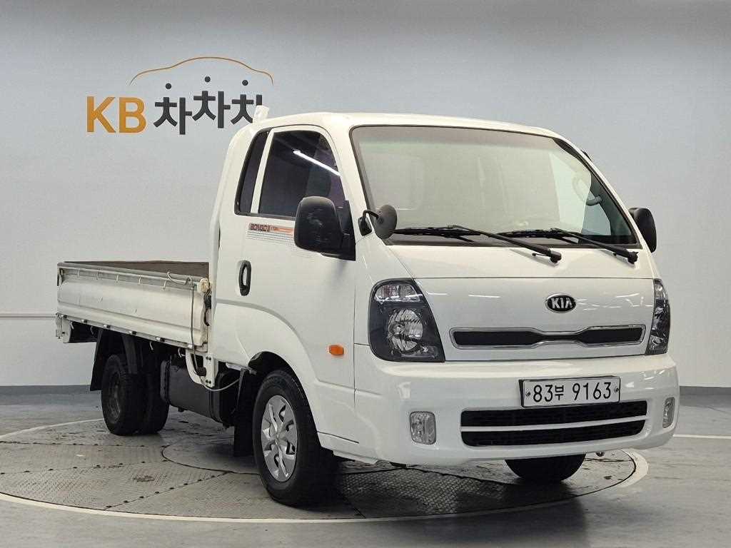 [소형화물] [카고]봉고3 1.0톤/킹캡/초장축/(CRDi)        (3인승 /1톤) - 이미지 2